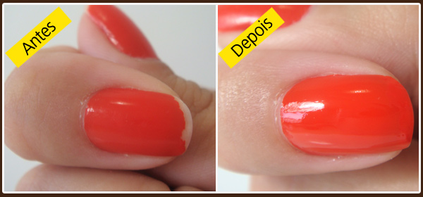 gverao2 Dois esmaltes e uma cor