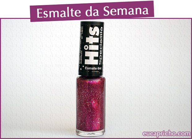 hits 2 Esmalte da Semana   Hits   309 Perolado