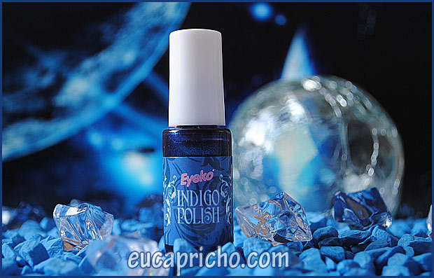 indigo1 Esmalte da Semana   Indigo Polish   Eyeko