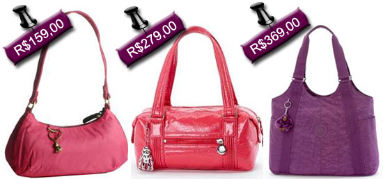 Bolsas para todos os bolsos imagem ki1 Bolsas para todos os bolsos