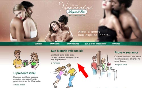 Como você conheceu seu namorado? imagem lacqua Como você conheceu seu namorado?
