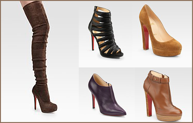 lb2 Louboutin Fall 2010/2011