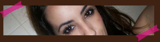 Olhos marcados imagem leitora Olhos marcados