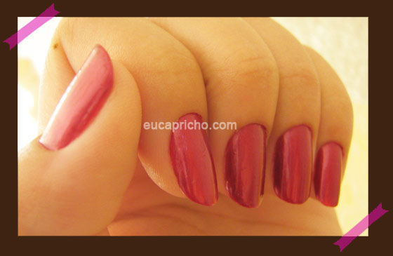 leitora35 Esmalte da Semana   Renda Vidrilhos e Renda 