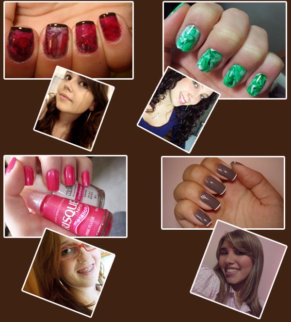Esmalte das Leitoras imagem leitoras unhas1 Esmalte das Leitoras
