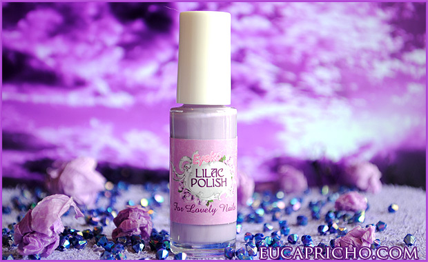 lilac1 Esmalte da Semana    Lilac Polish   Eyeko