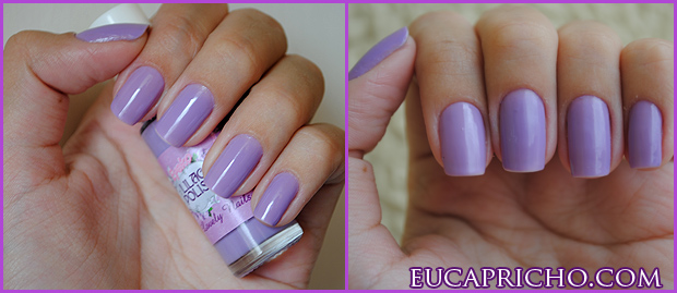 lilac2 Esmalte da Semana    Lilac Polish   Eyeko