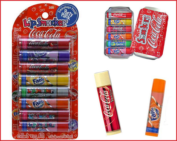 Lip Smackers
imagem lipcoca Lip Smackers