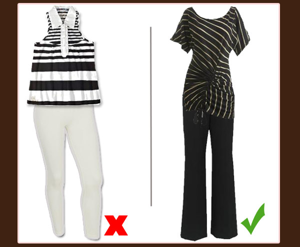 listras1 Moda no Capricho   Use as listras a seu favor