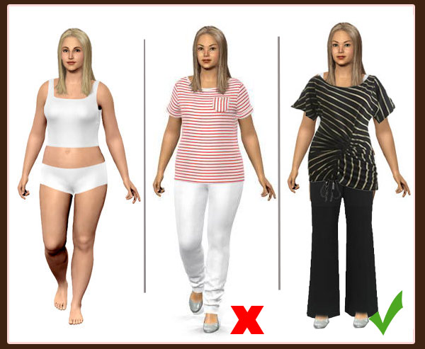listras2 Moda no Capricho   Use as listras a seu favor