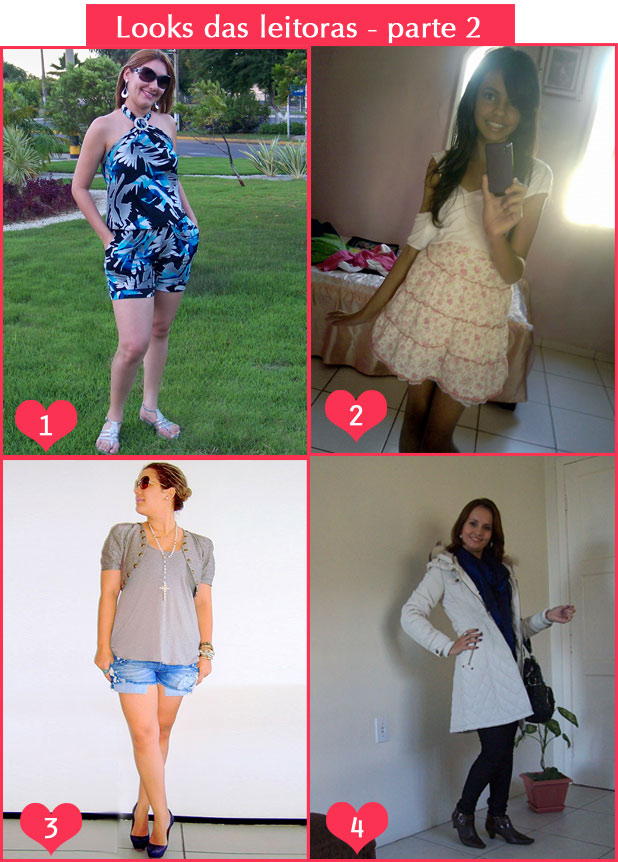 lookl2 Votação Looks das Leitoras   Parte 2