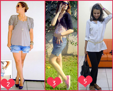 Promoção Looks das Leitoras Resultado Final imagem lookleitoras1 Promoção Looks das Leitoras Resultado Final