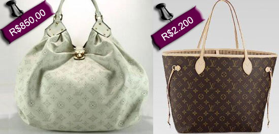 Bolsas para todos os bolsos imagem lu1 Bolsas para todos os bolsos