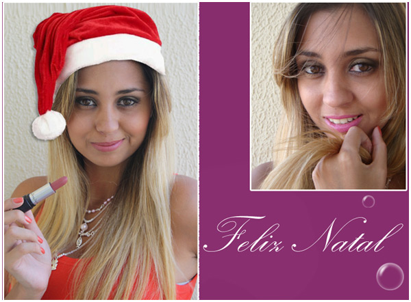 Maquiagem para o Natal Dourado e Marrom imagem lunatal1 Maquiagem para o Natal Dourado e Marrom