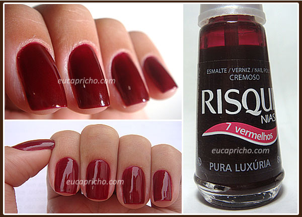 Esmalte da Semana Pistache Impala imagem luxuria Esmalte da Semana Pistache Impala