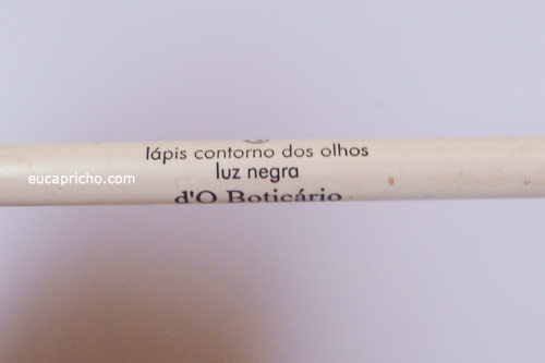 Lápis para Contorno dos Olhos Luz Negra imagem luznegra Lápis para Contorno dos Olhos Luz Negra