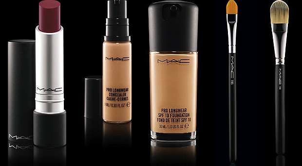 mac pro Pro Longwear MAC