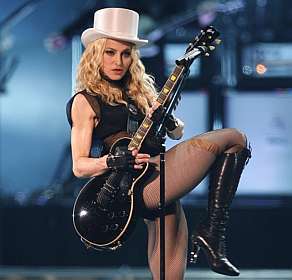 madonna Aviso importante   Show da Madonna