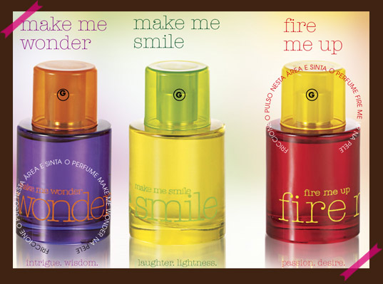 Nova coleção de colônias Color Scents Avon + Promoção imagem make Nova coleção de colônias Color Scents Avon + Promoção