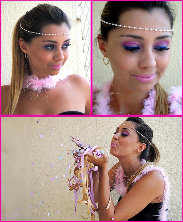 makecar Tutorial   Pink e Azul 