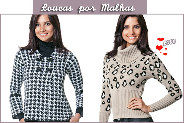 Loucas por Malhas imagem malhas4 Loucas por Malhas
