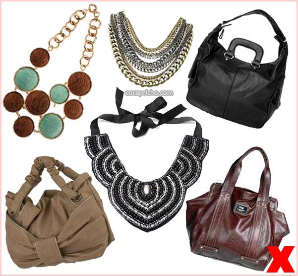 O que não estará na moda em 2010 Acessórios grandes Parte 2 imagem maxi O que não estará na moda em 2010 Acessórios grandes Parte 2
