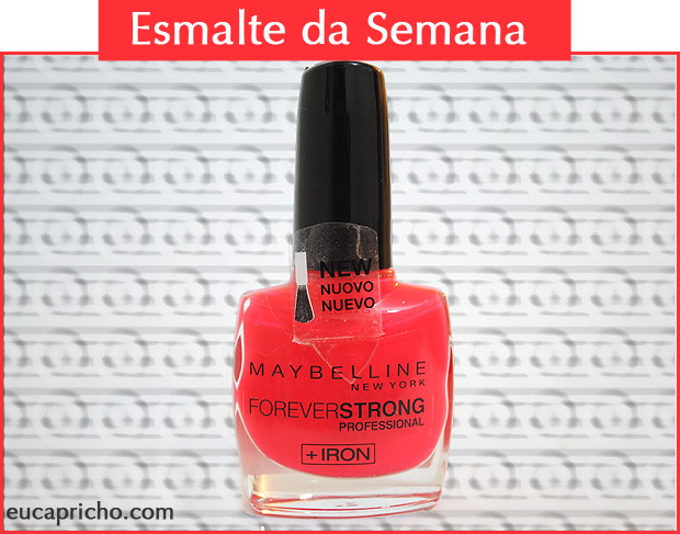 maybe1 Rose Salsa 490 – Maybelline