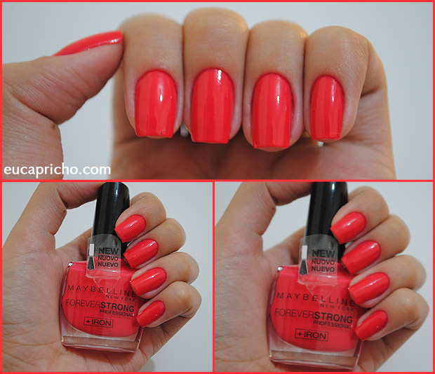 maybe2 Rose Salsa 490 – Maybelline