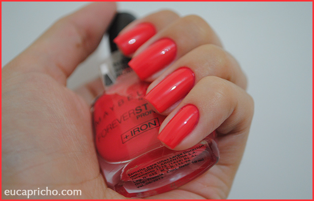 maybe3 Rose Salsa 490 – Maybelline