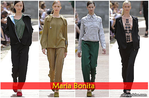 SPFW Maria Bonita preparada para o inverno imagem mbonita1 SPFW Maria Bonita preparada para o inverno