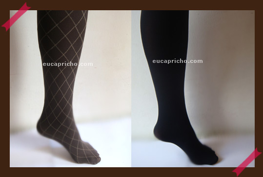 meia1 Eu Comprei   Meia Calça