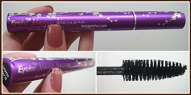 Testei Nova Magic Mascara Eyeko imagem meyeko1 Testei Nova Magic Mascara Eyeko