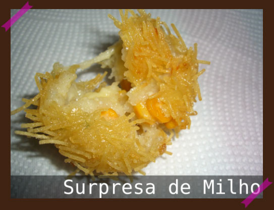 Hora da Fome imagem milho3 Hora da Fome