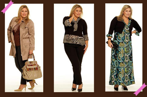 Gordinhas e lindas imagem moda1 Gordinhas e lindas