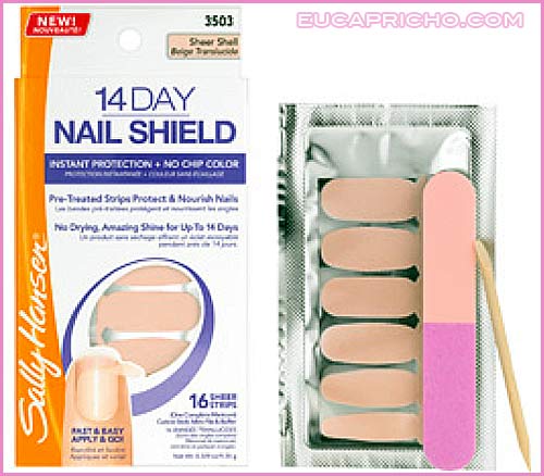 nail Novidade para as unhas