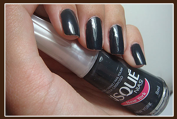 Esmalte da Semana Passada New York Risqué imagem newy Esmalte da Semana Passada New York Risqué