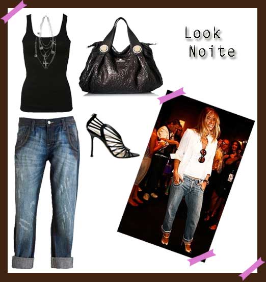 A calça do namorado Boyfriend imagem noite1 A calça do namorado Boyfriend