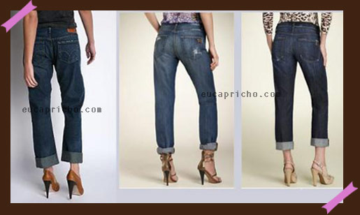 A calça do namorado Boyfriend imagem noite4 A calça do namorado Boyfriend
