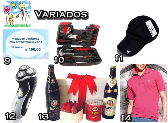 Escolha o presente para seu pai imagem pai3 Escolha o presente para seu pai
