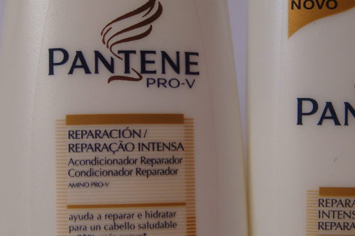 pantene1 Novo Pantene Reparação intensa