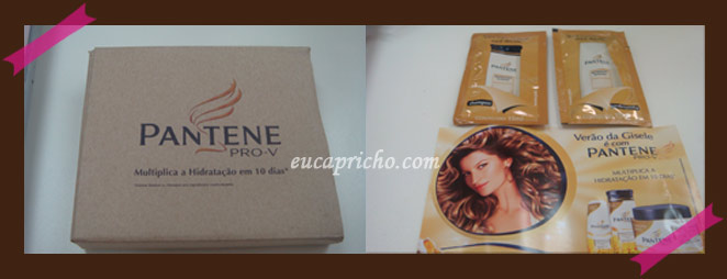 pantene23 Chegou! :)