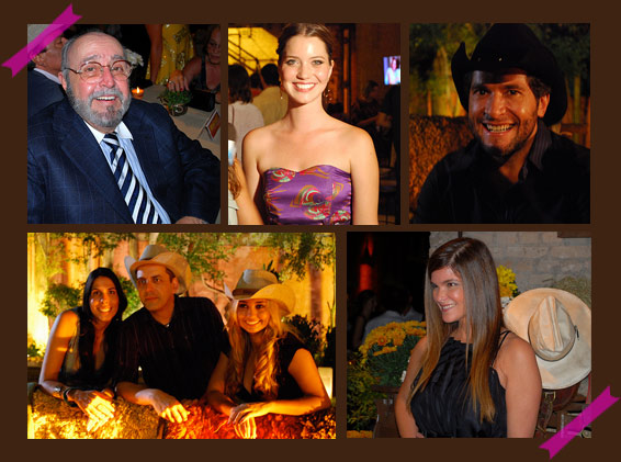 paraiso2 Festa de lançamento da Novela Paraíso