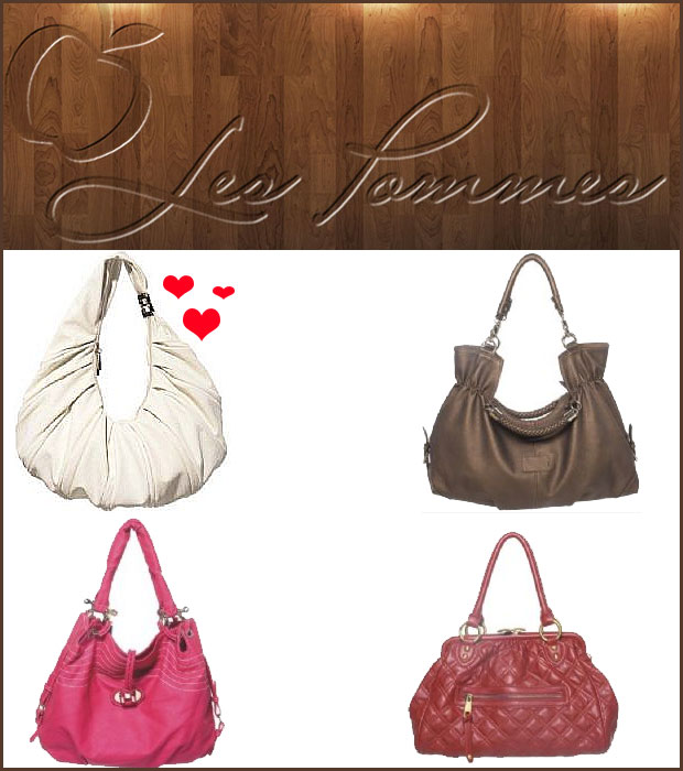 Les Pommes Bolsas imagem patricia7 Les Pommes Bolsas