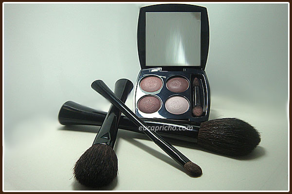 pavon1 Testei   Novos Pincéis da Avon