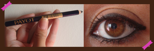 Testei Lápis para os olhos preto Payot imagem payot2 Testei Lápis para os olhos preto Payot