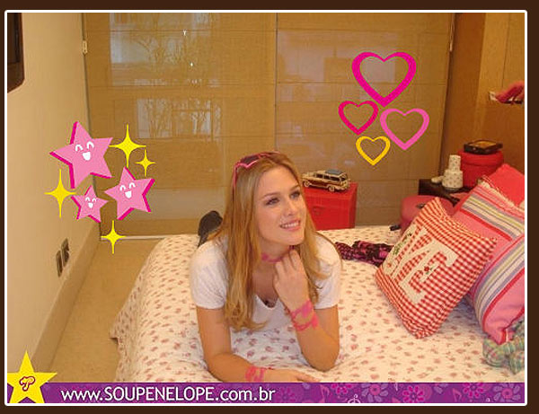 Eu sou Penélope, e você? imagem penelope Eu sou Penélope, e você?