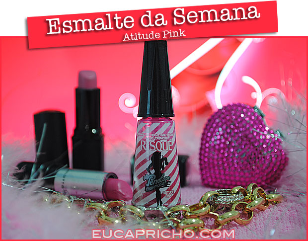 penelope7 Atitude Pink – Risqué