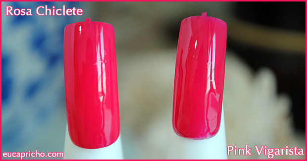 pinkv2 É tudo igual ou não é? Rosa Chiclete e Pink Vigarista