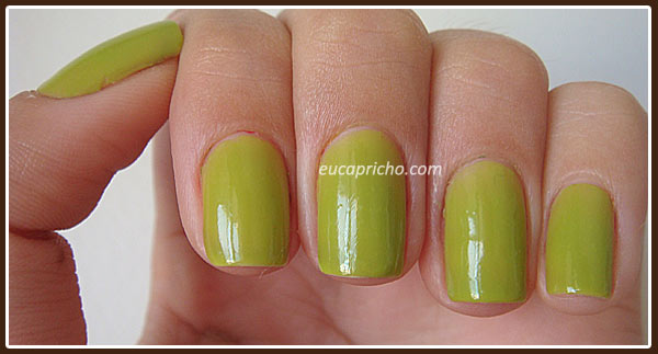 Esmalte da Semana Pistache Impala imagem pistache2 Esmalte da Semana Pistache Impala