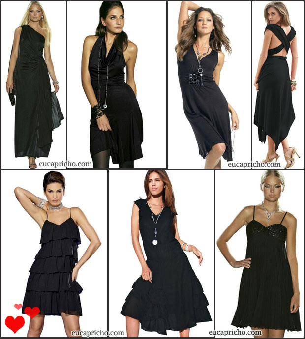 pretinhob2 Loucas por vestido preto